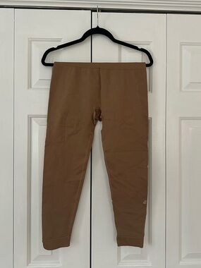WeWoreWhat Tan Leggings